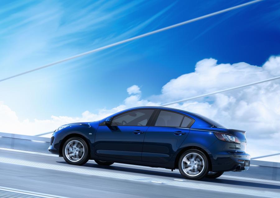  Mazda3 Sedan 2011 года  (фото 34 из 41)